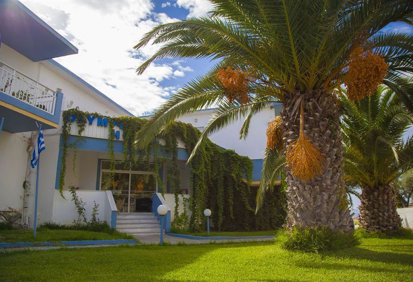 בית מלון כפרי Olympion Beach