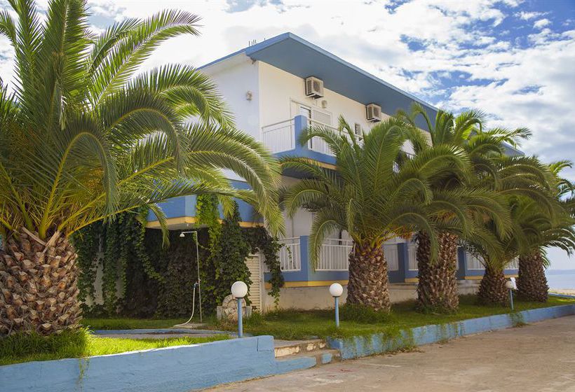 בית מלון כפרי Olympion Beach