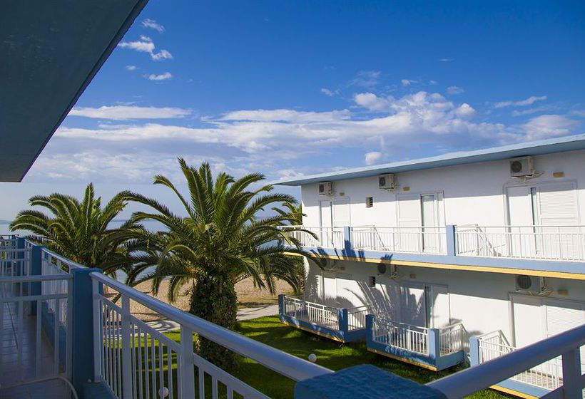 בית מלון כפרי Olympion Beach