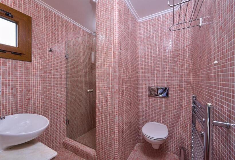 בית מלון כפרי Olympus Mediterranean Boutique