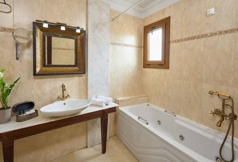 בית מלון כפרי Olympus Mediterranean Boutique