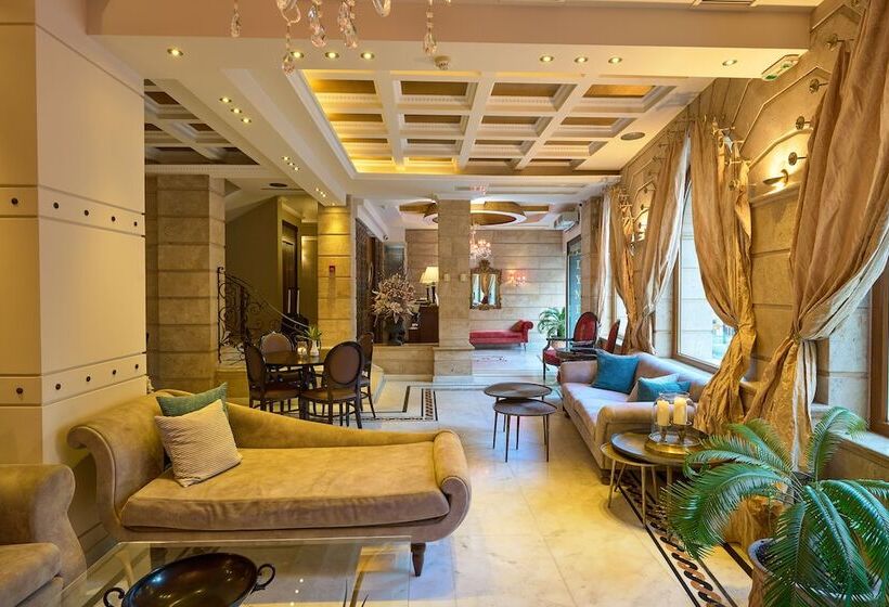 בית מלון כפרי Olympus Mediterranean Boutique