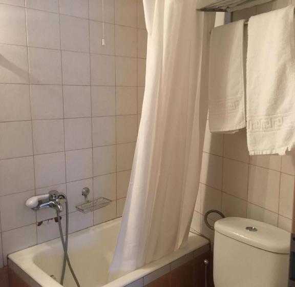 בית מלון כפרי Orestion