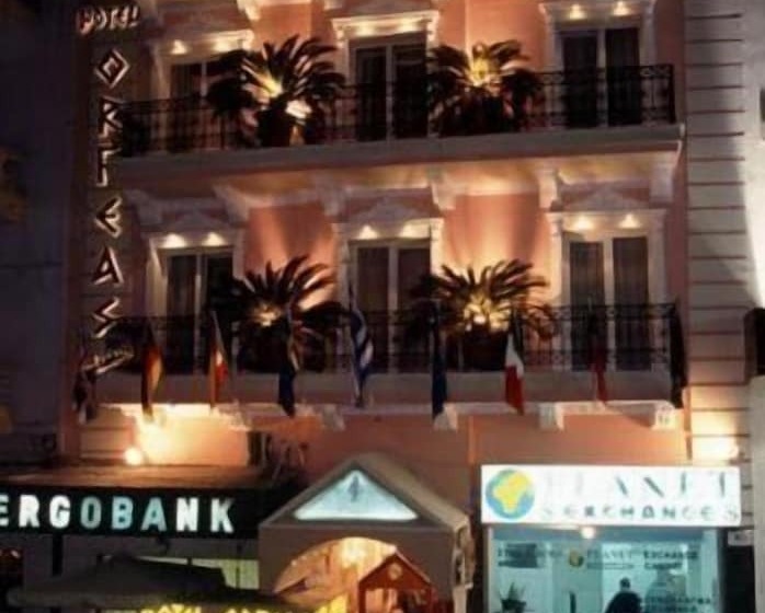 فندق Orfeas Classic