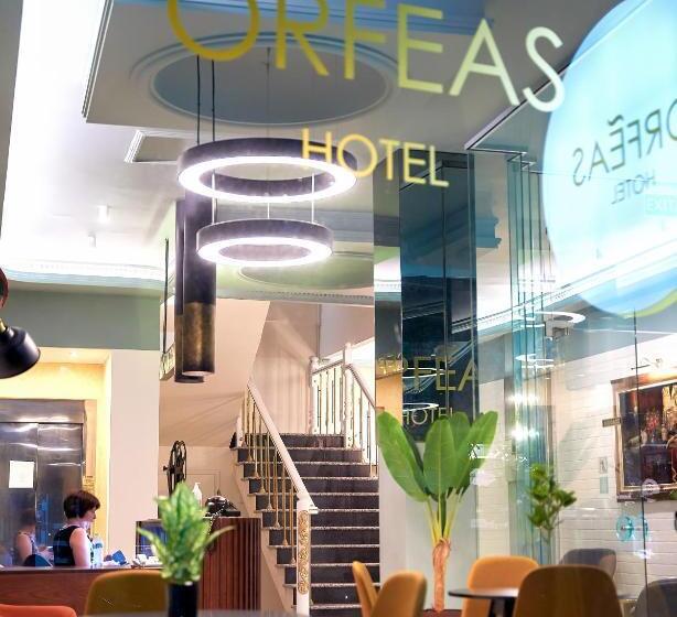 هتل Orfeas