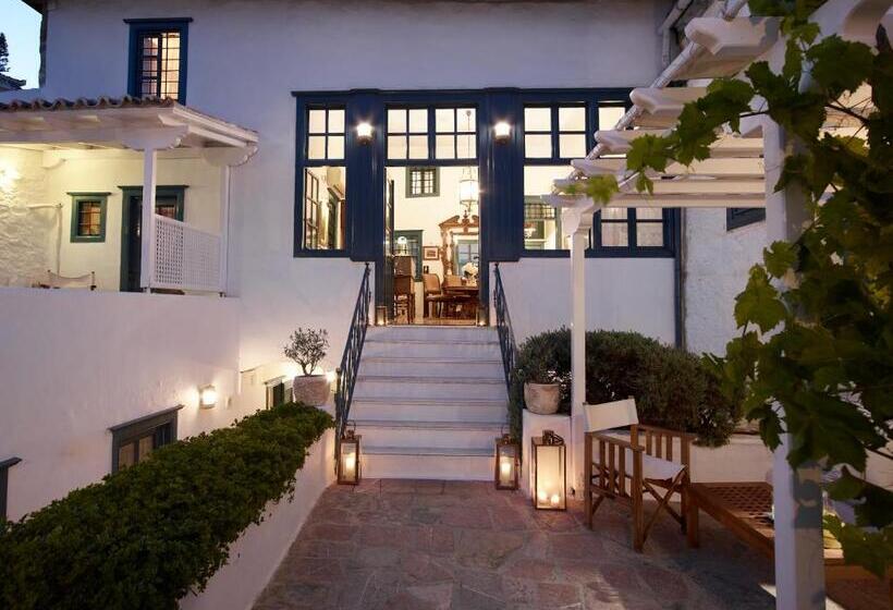 酒店 Orloff Boutique