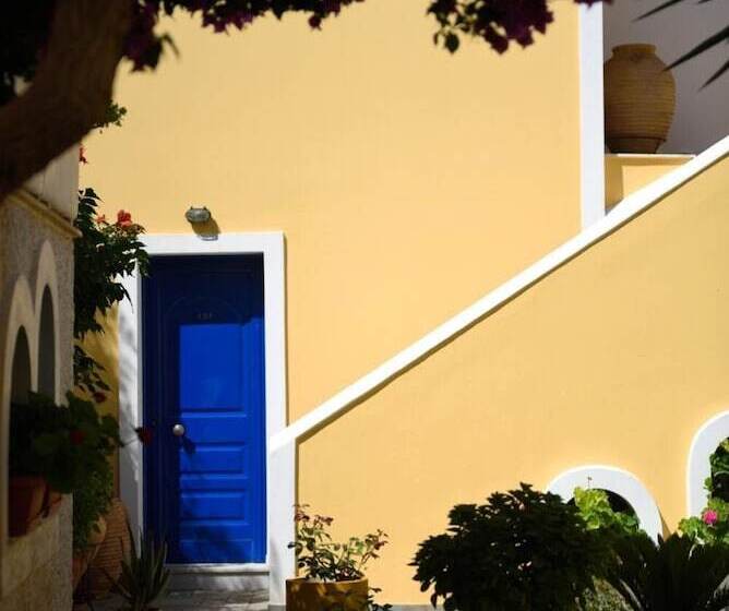 בית מלון כפרי Palazzo