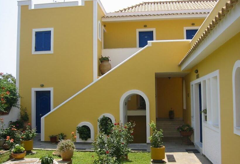 בית מלון כפרי Palazzo