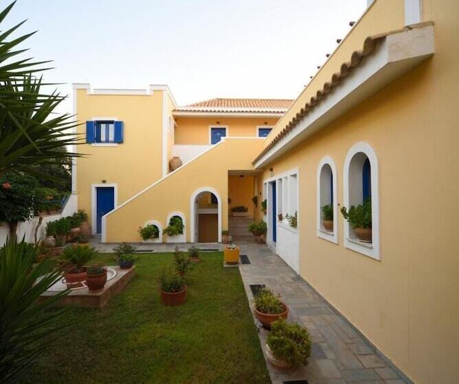 בית מלון כפרי Palazzo