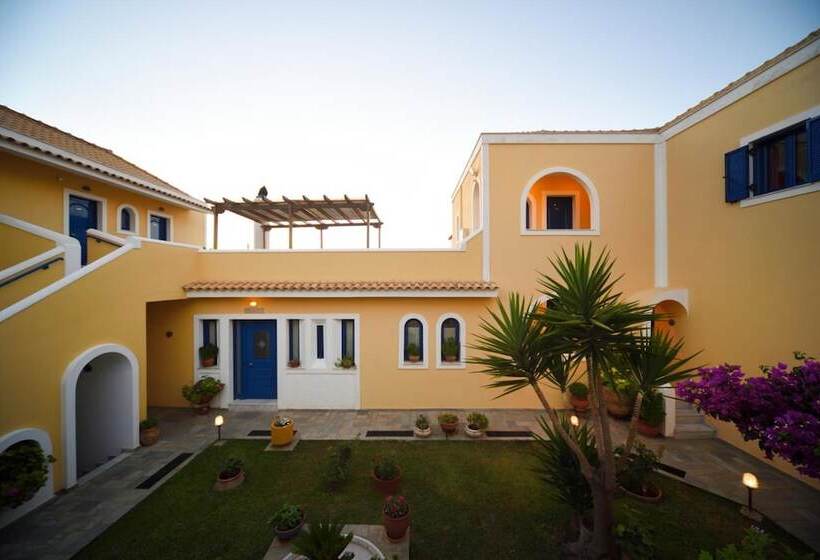 בית מלון כפרי Palazzo