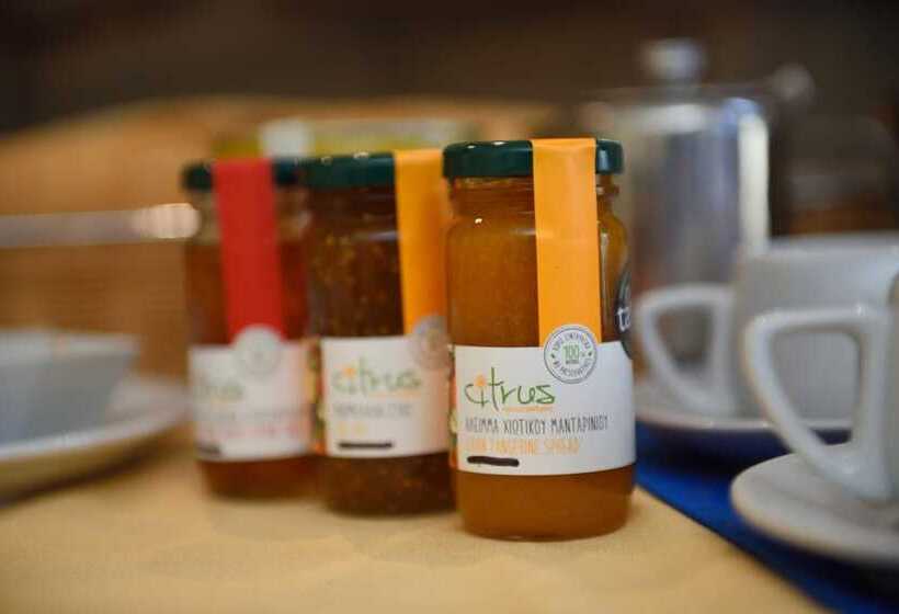 בית מלון כפרי Palazzo