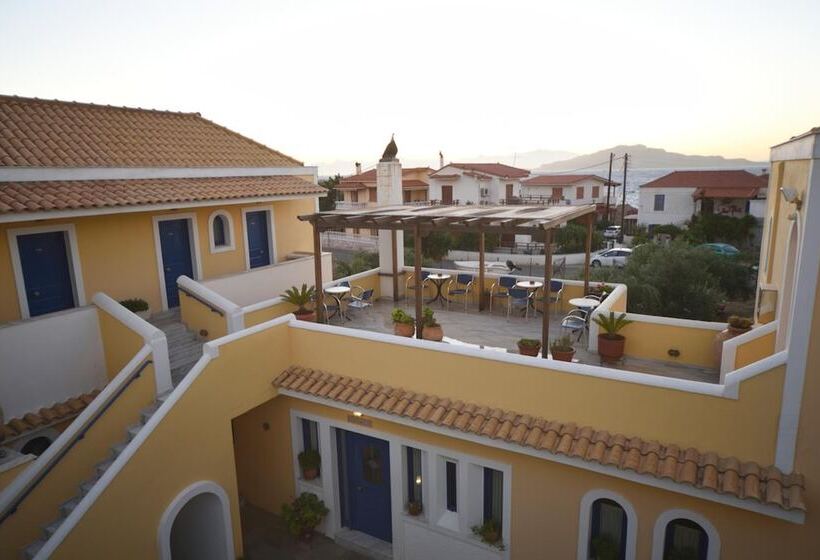 בית מלון כפרי Palazzo