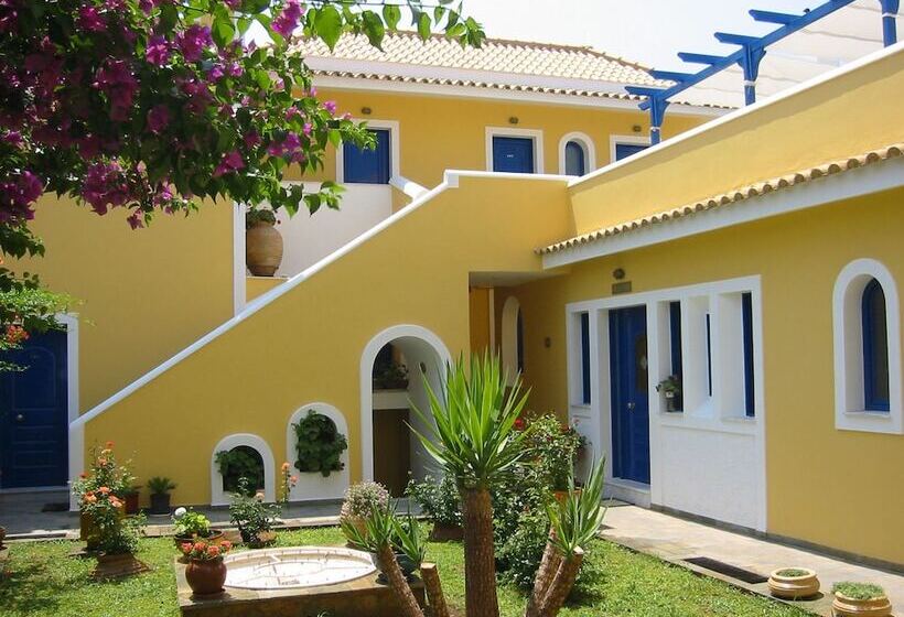 בית מלון כפרי Palazzo