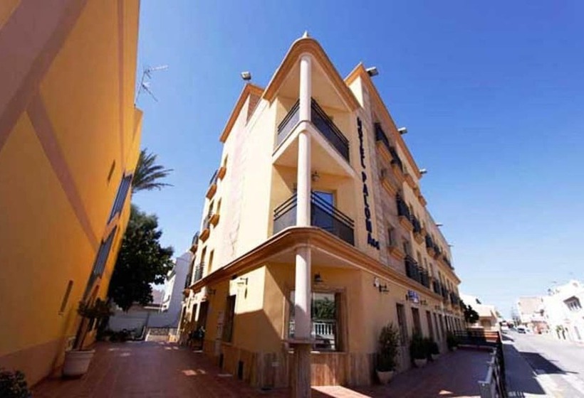 בית מלון כפרי Paloma