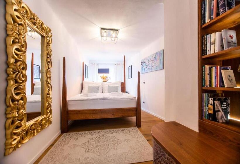 هتل Pension Adalbert