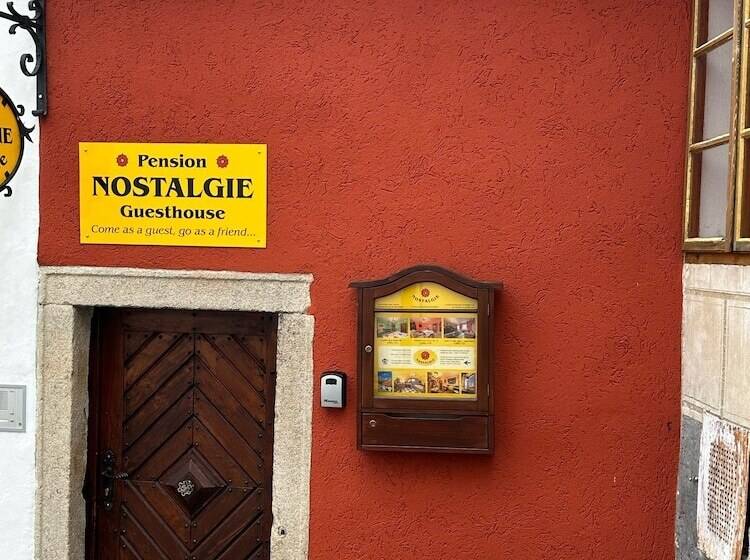 בית מלון כפרי Pension Nostalgie