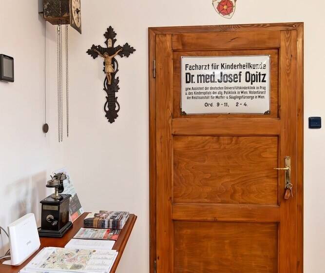 هتل Pension Nostalgie