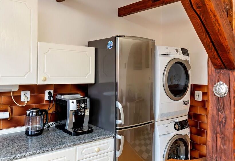 בית מלון כפרי Pension Nostalgie