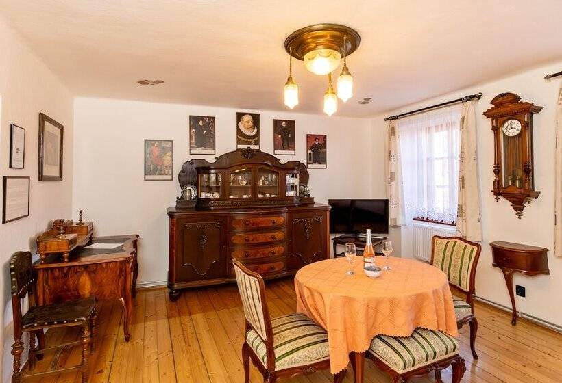 בית מלון כפרי Pension Nostalgie