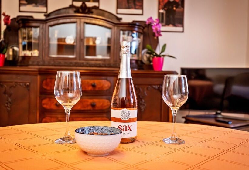 בית מלון כפרי Pension Nostalgie