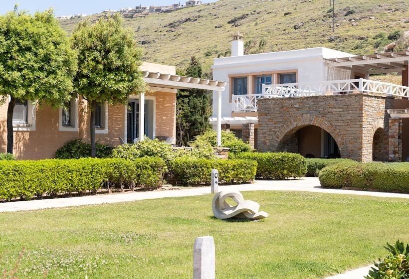 בית מלון כפרי Porto Kea Suites By Sandglass