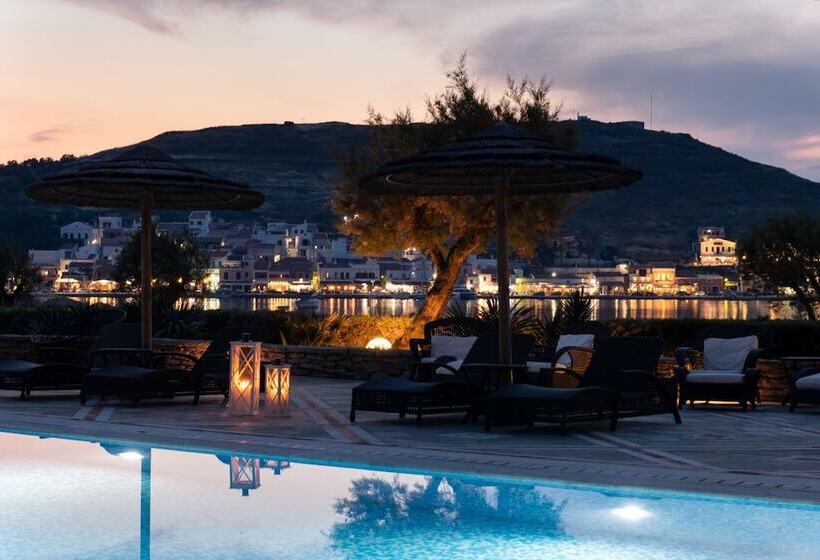 בית מלון כפרי Porto Kea Suites By Sandglass