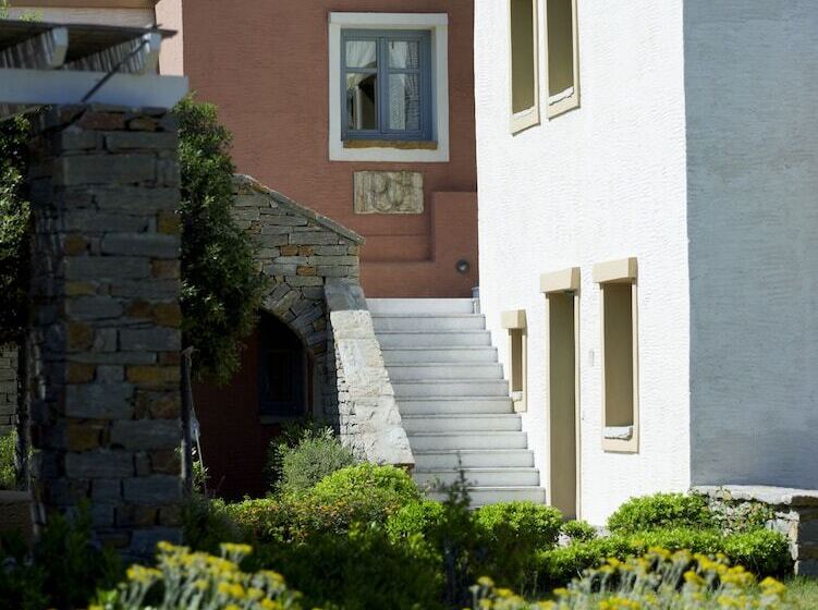 בית מלון כפרי Porto Kea Suites By Sandglass