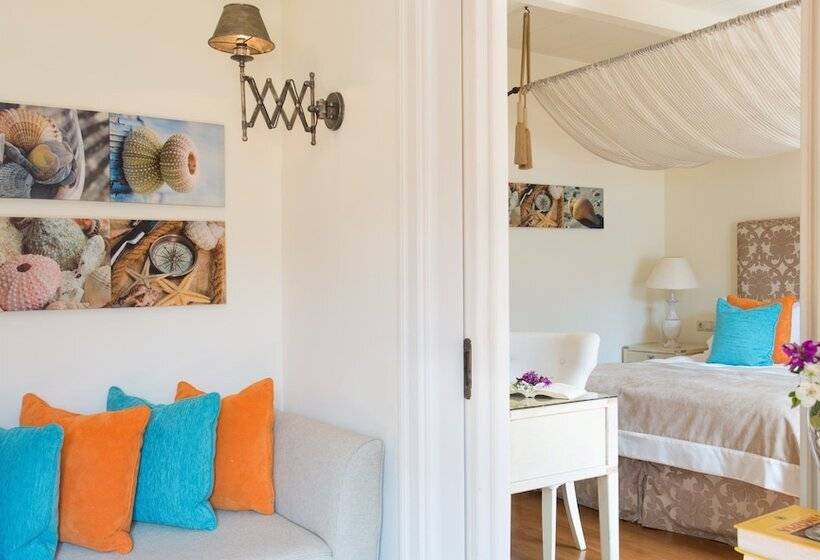 Отель Porto Vitilo Boutique