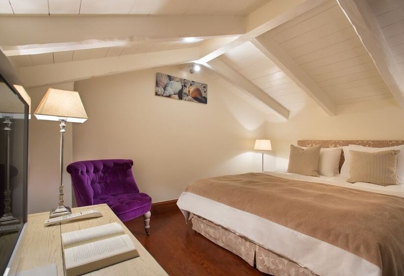 Отель Porto Vitilo Boutique