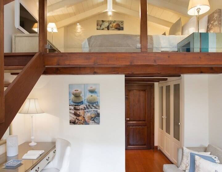 Отель Porto Vitilo Boutique