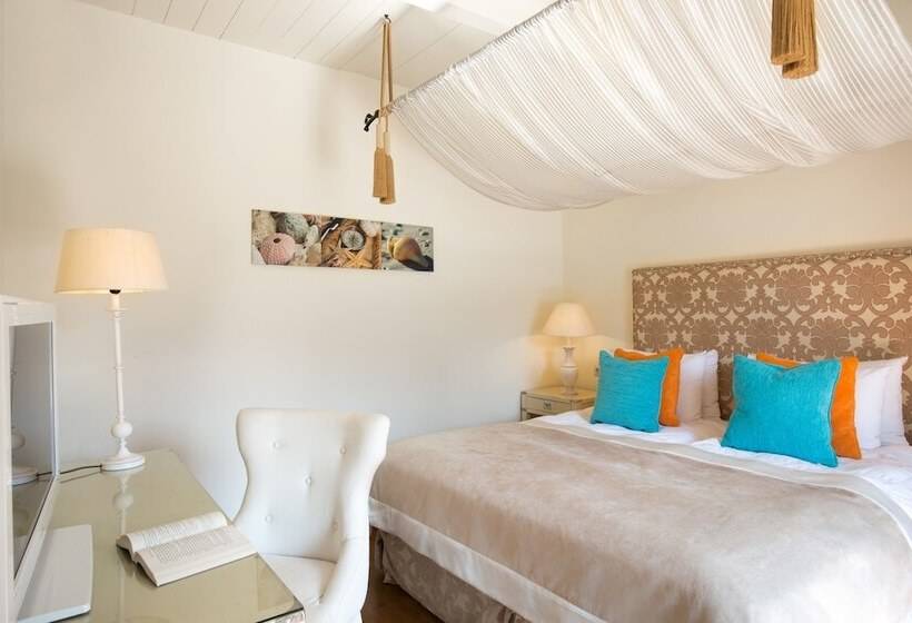 Отель Porto Vitilo Boutique