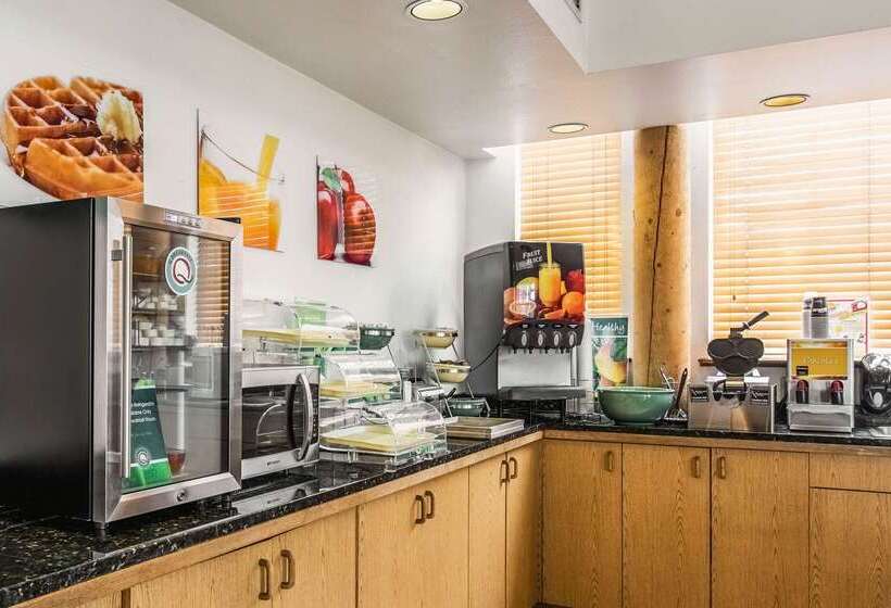 هتل Quality Inn Belgrade  Bozeman Yellowstone Airport