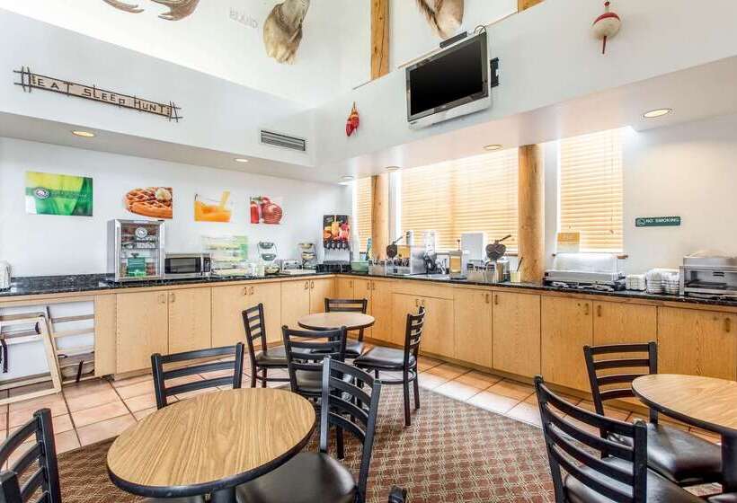 هتل Quality Inn Belgrade  Bozeman Yellowstone Airport
