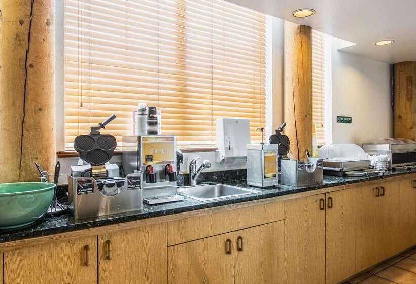 هتل Quality Inn Belgrade  Bozeman Yellowstone Airport