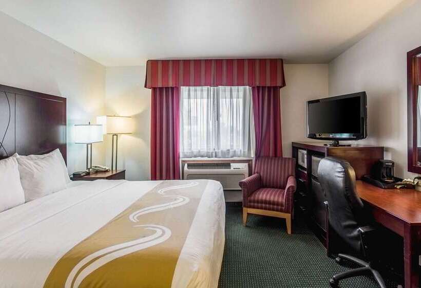 هتل Quality Inn Belgrade  Bozeman Yellowstone Airport