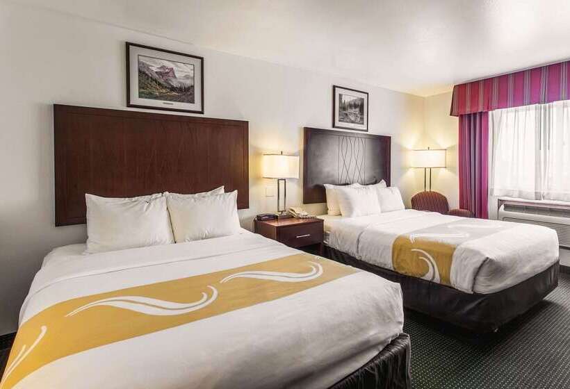 هتل Quality Inn Belgrade  Bozeman Yellowstone Airport
