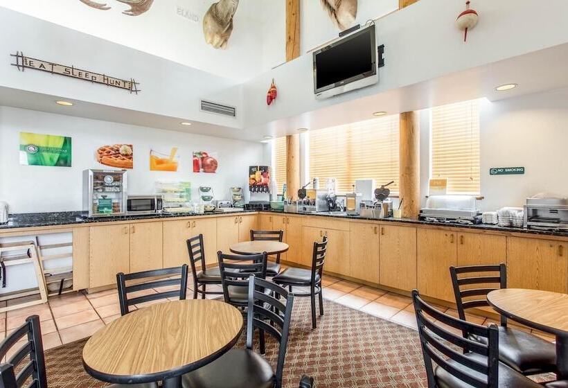 هتل Quality Inn Belgrade  Bozeman Yellowstone Airport