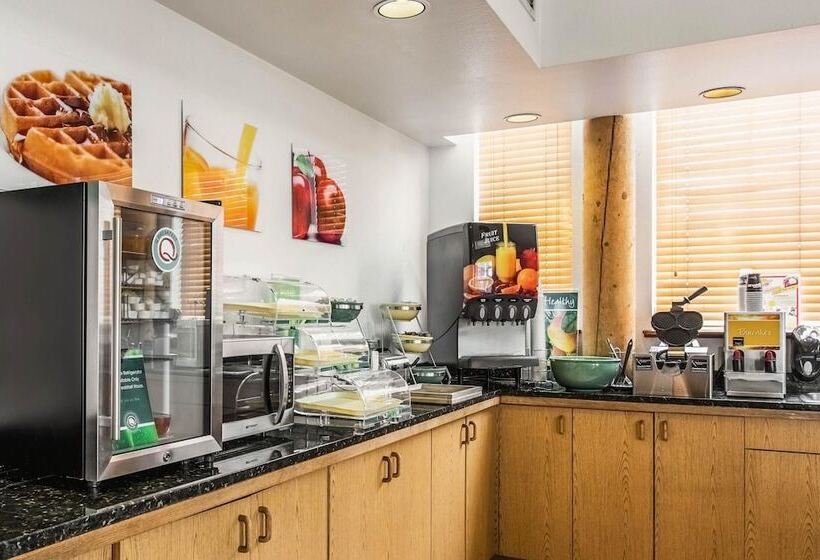 هتل Quality Inn Belgrade  Bozeman Yellowstone Airport