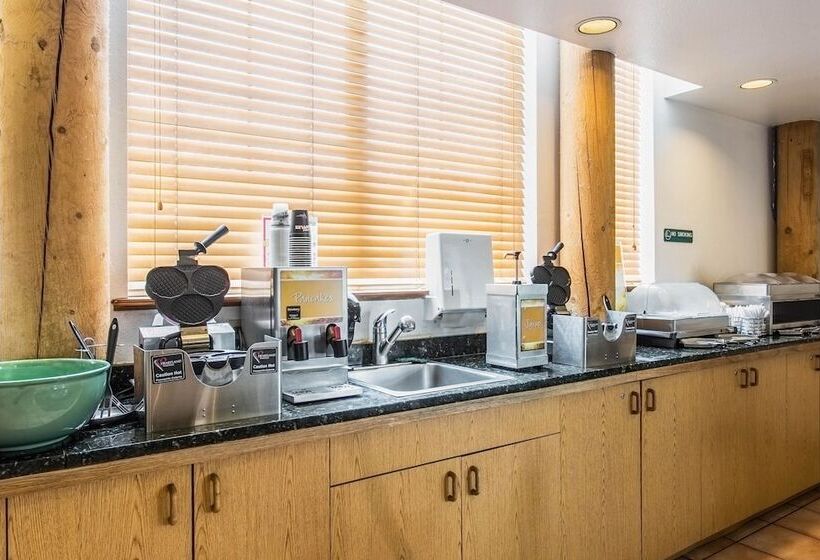 هتل Quality Inn Belgrade  Bozeman Yellowstone Airport