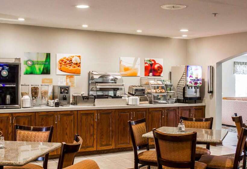 ホテル Quality Inn Fuquay Varina East