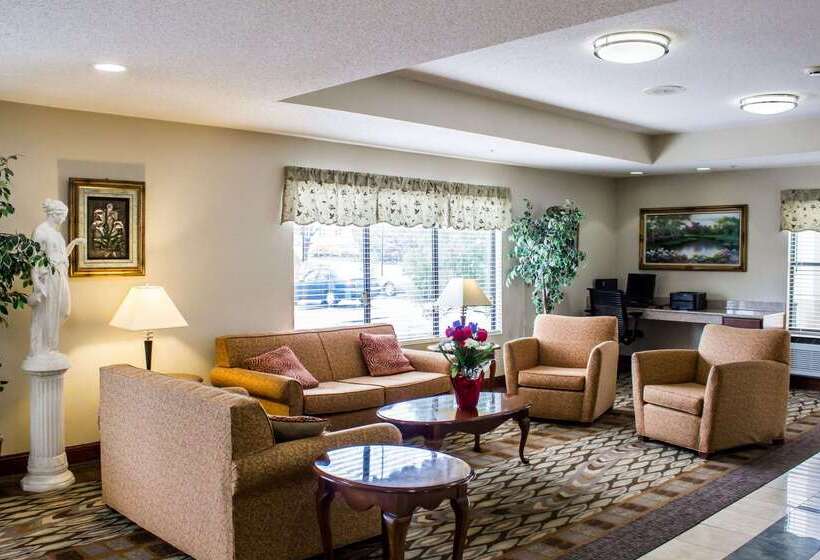 Отель Quality Inn Fuquay Varina East