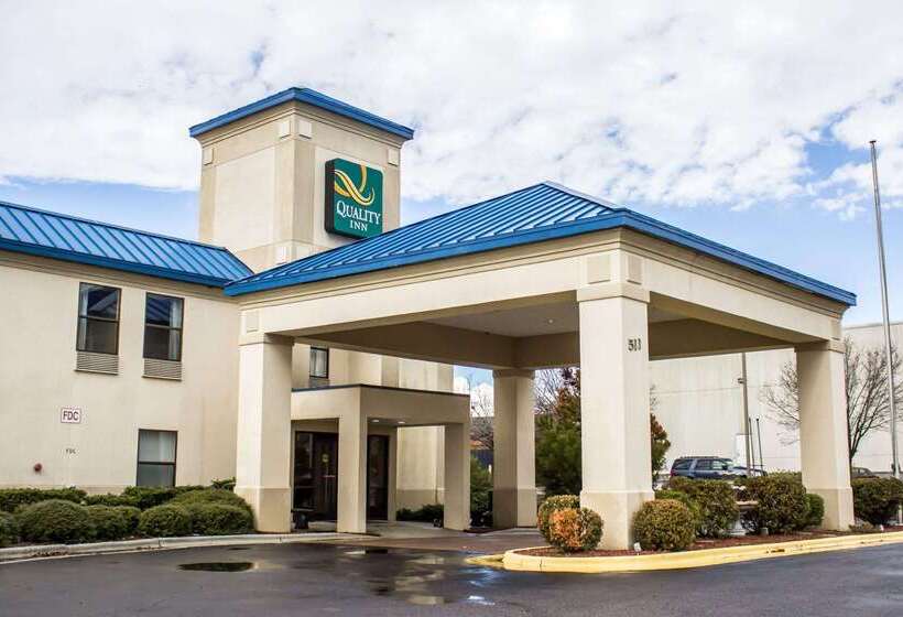 Отель Quality Inn Fuquay Varina East