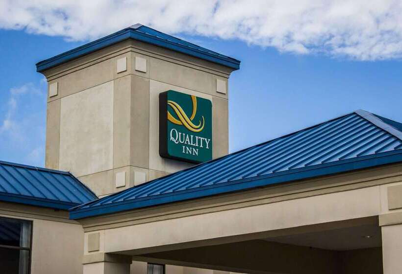 Отель Quality Inn Fuquay Varina East