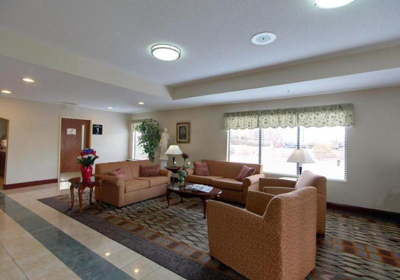 Отель Quality Inn Fuquay Varina East