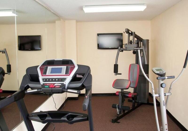 ホテル Quality Inn Fuquay Varina East