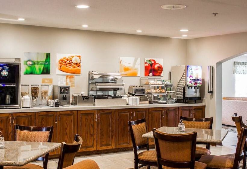 ホテル Quality Inn Fuquay Varina East