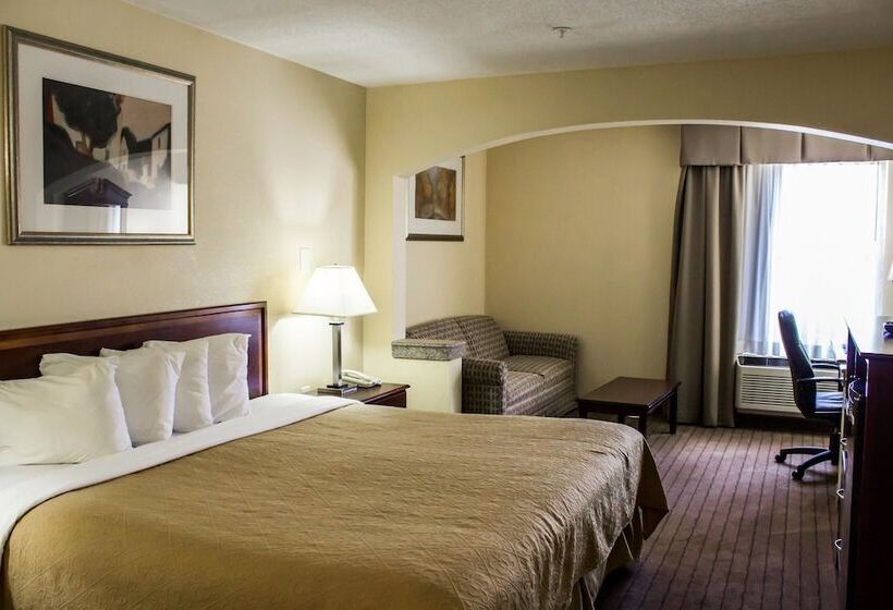 Отель Quality Inn Fuquay Varina East