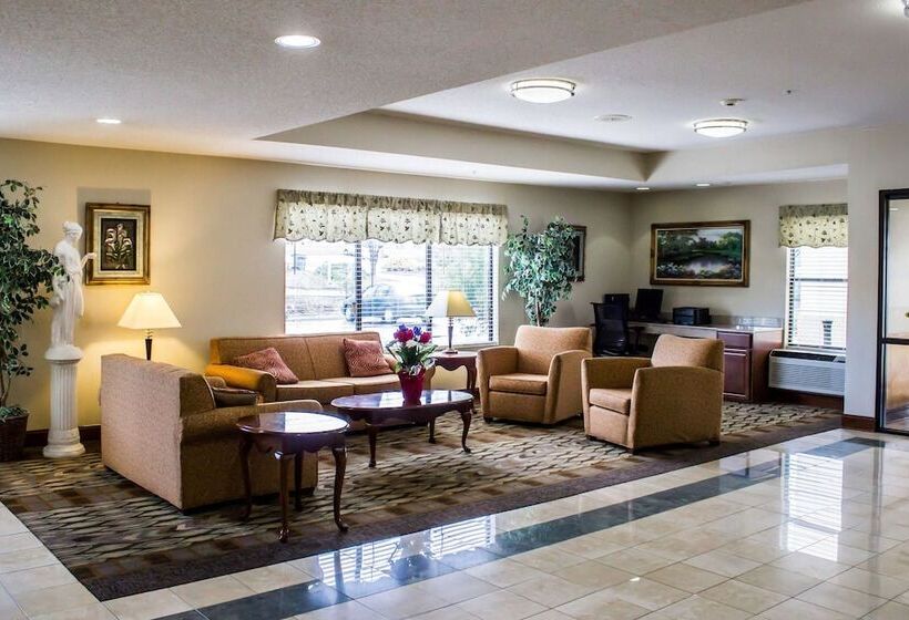 Отель Quality Inn Fuquay Varina East