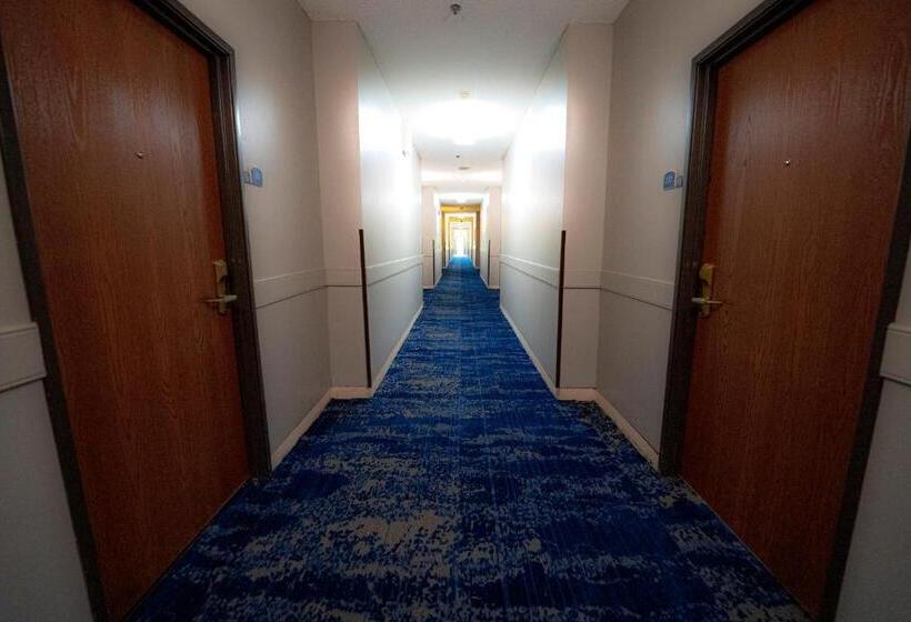 Отель Quality Inn & Suites