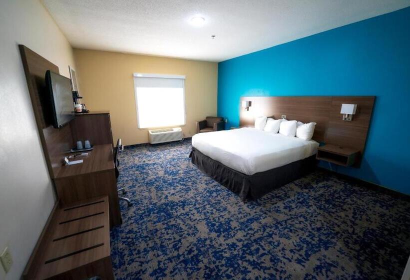 Отель Quality Inn & Suites